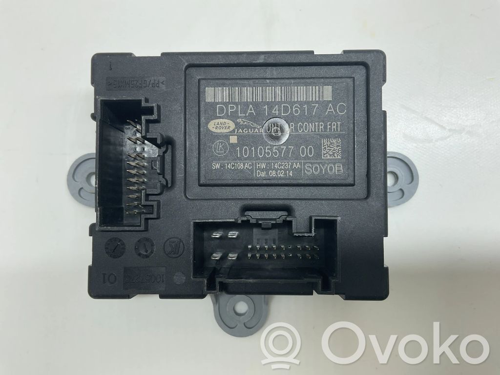 Land Rover Range Rover Sport L494 Door control unit/module 