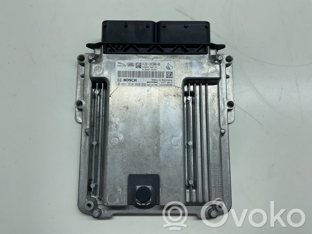 Land Rover Discovery 5 Motorsteuergerät/-modul 