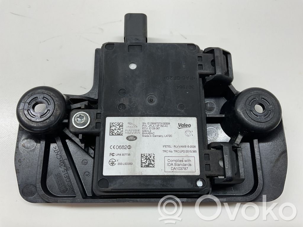 Land Rover Discovery 5 Aklos zonos modulis 