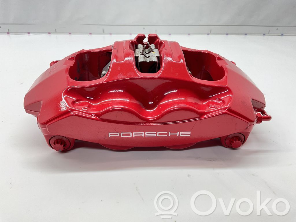 Porsche 997 Etujarrusatula 