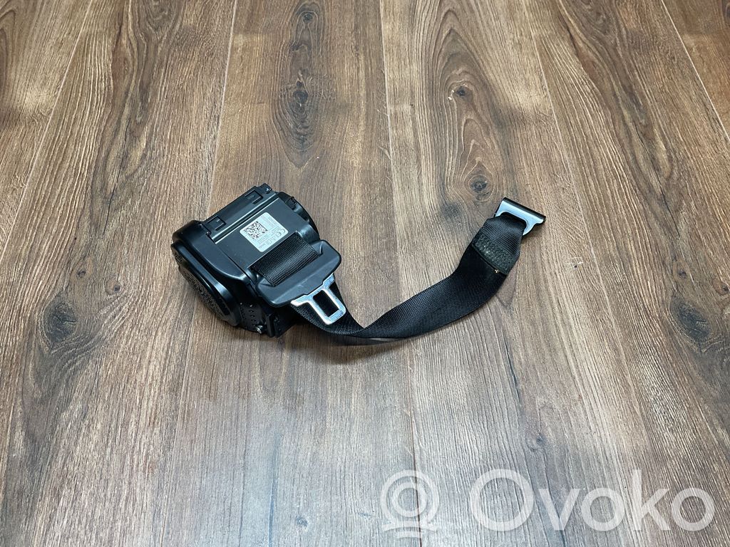 BMW 1 F40 Cinturón trasero 