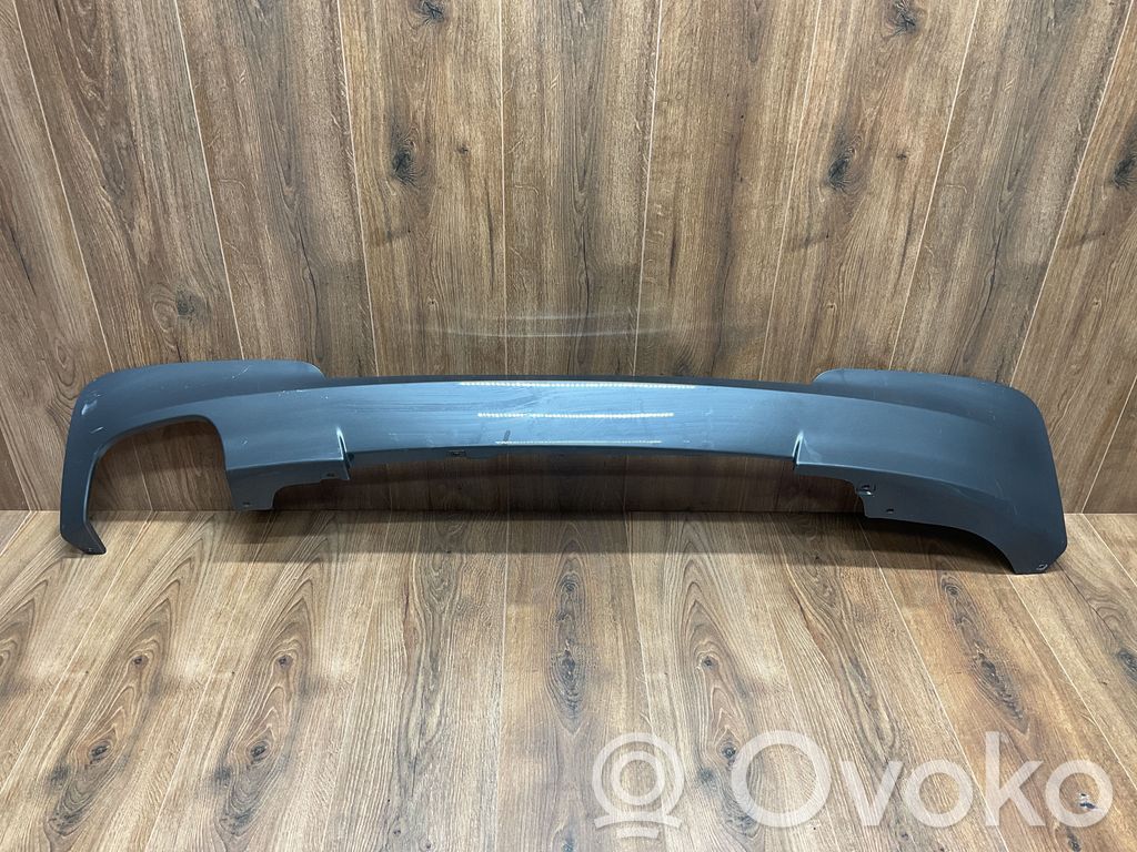 BMW X3 F25 Moldura inferior del parachoques trasero 