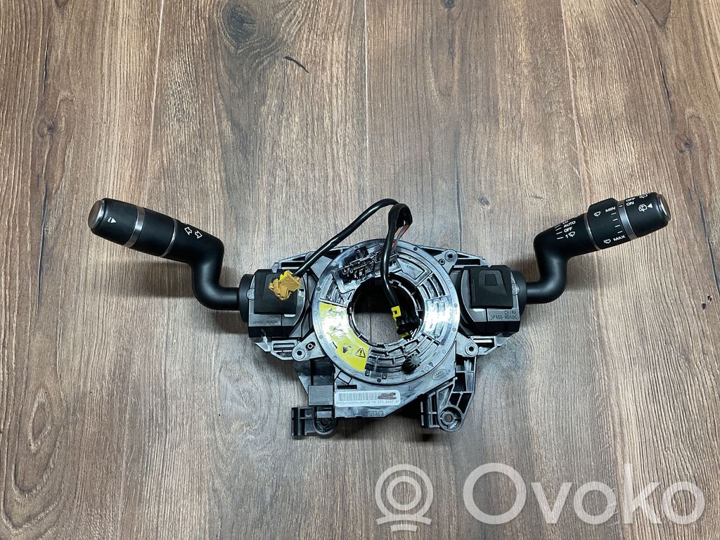 Land Rover Discovery 4 - LR4 Taśma / Pierścień ślizgowy Airbag / SRS 