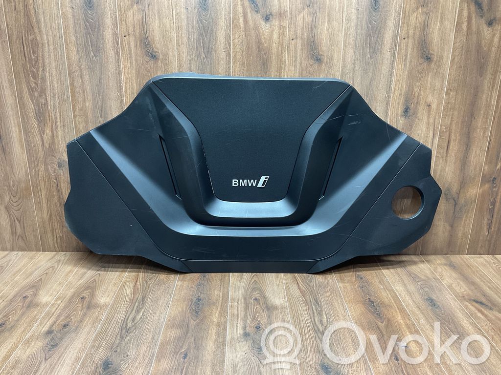 BMW iX3 G08 Engine cover (trim) 
