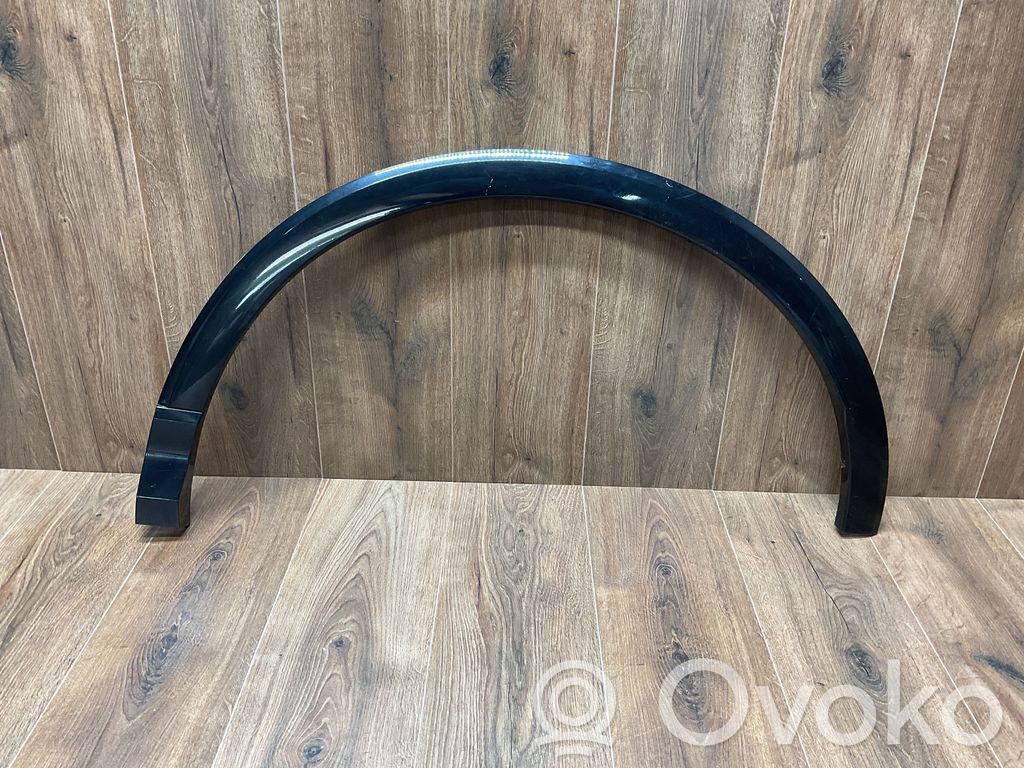 Audi Q4 Sportback e-tron Rear arch trim 