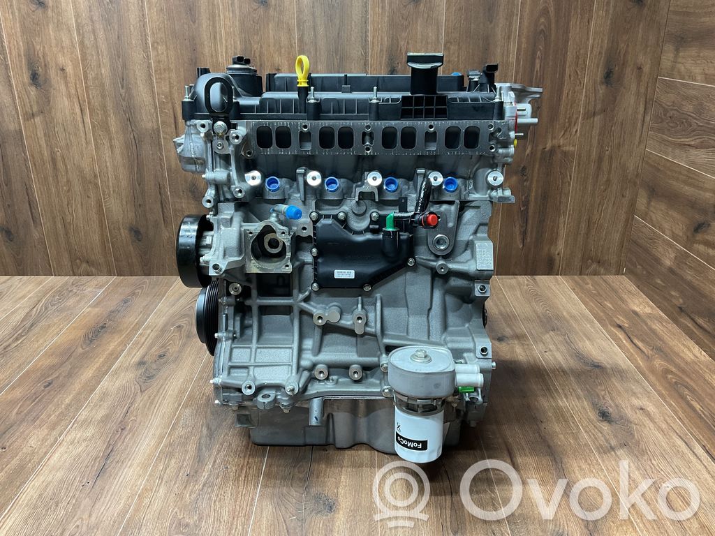 Land Rover Discovery Sport Dzinējs 