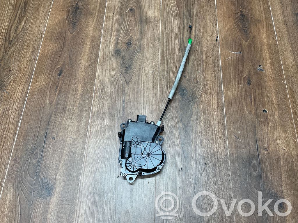 Land Rover Range Rover L405 Zamek tylnej klapy bagażnika 
