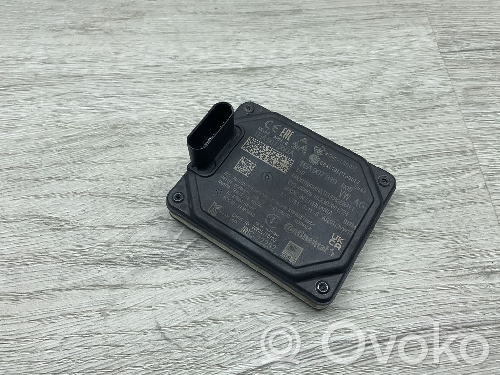 Volkswagen ID.4 Radarsensor Abstandsradar 