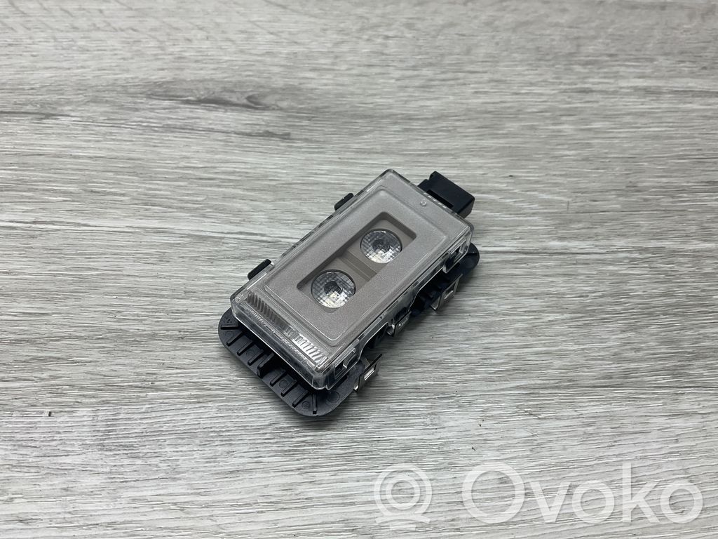Cupra Formentor Luz del asiento delantero 