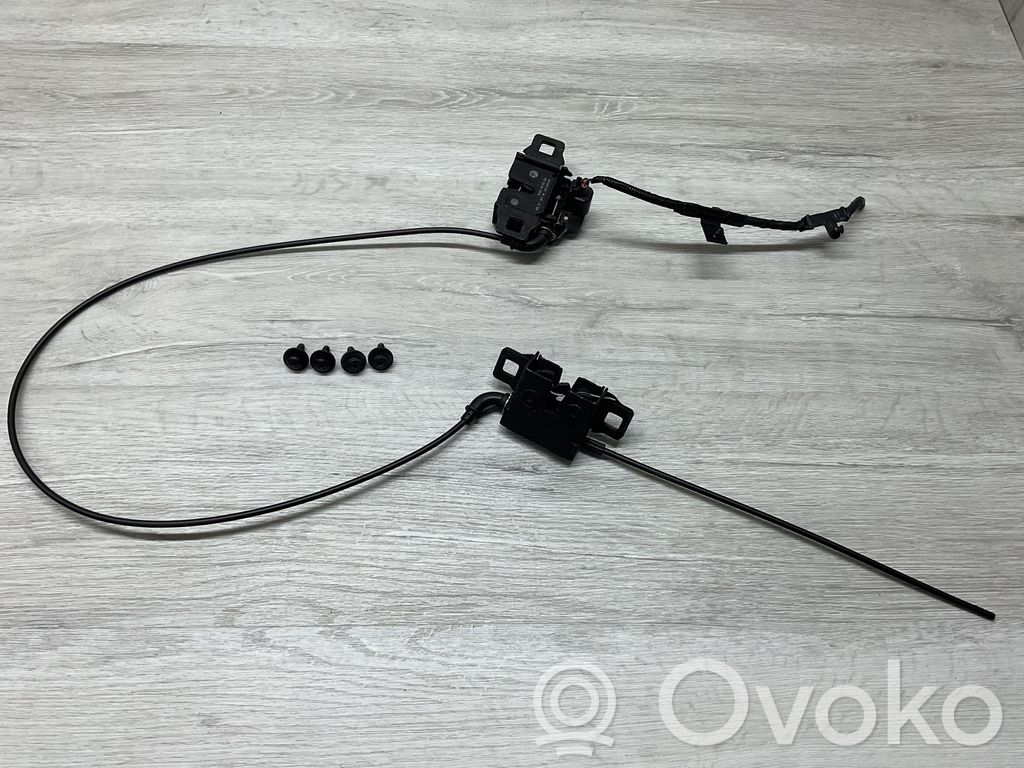 Land Rover Range Rover Velar Engine bonnet/hood lock/catch 