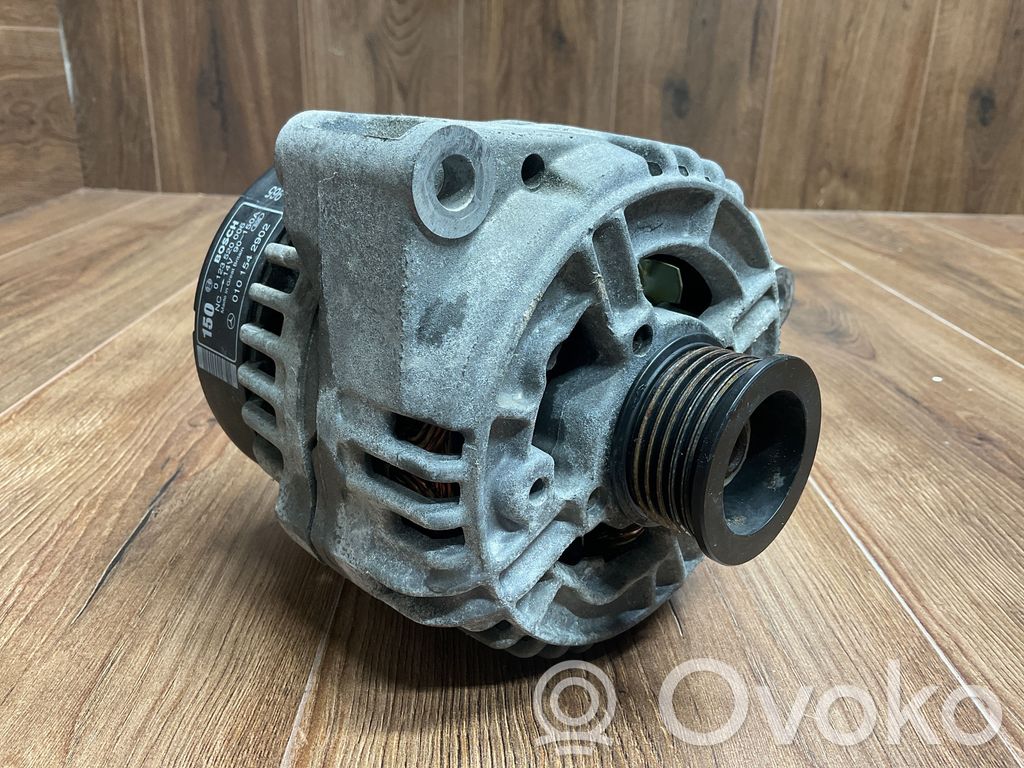 Mercedes-Benz SL R129 Generator/alternator 