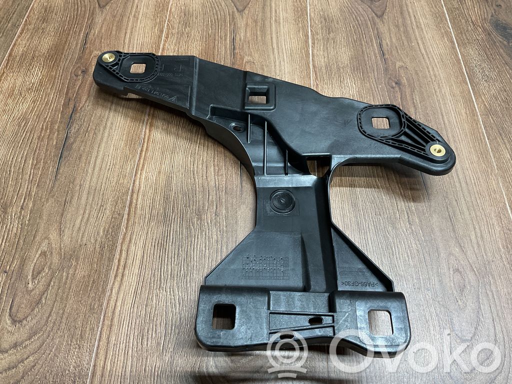 Porsche Macan (95B) Headlight/headlamp mounting bracket 