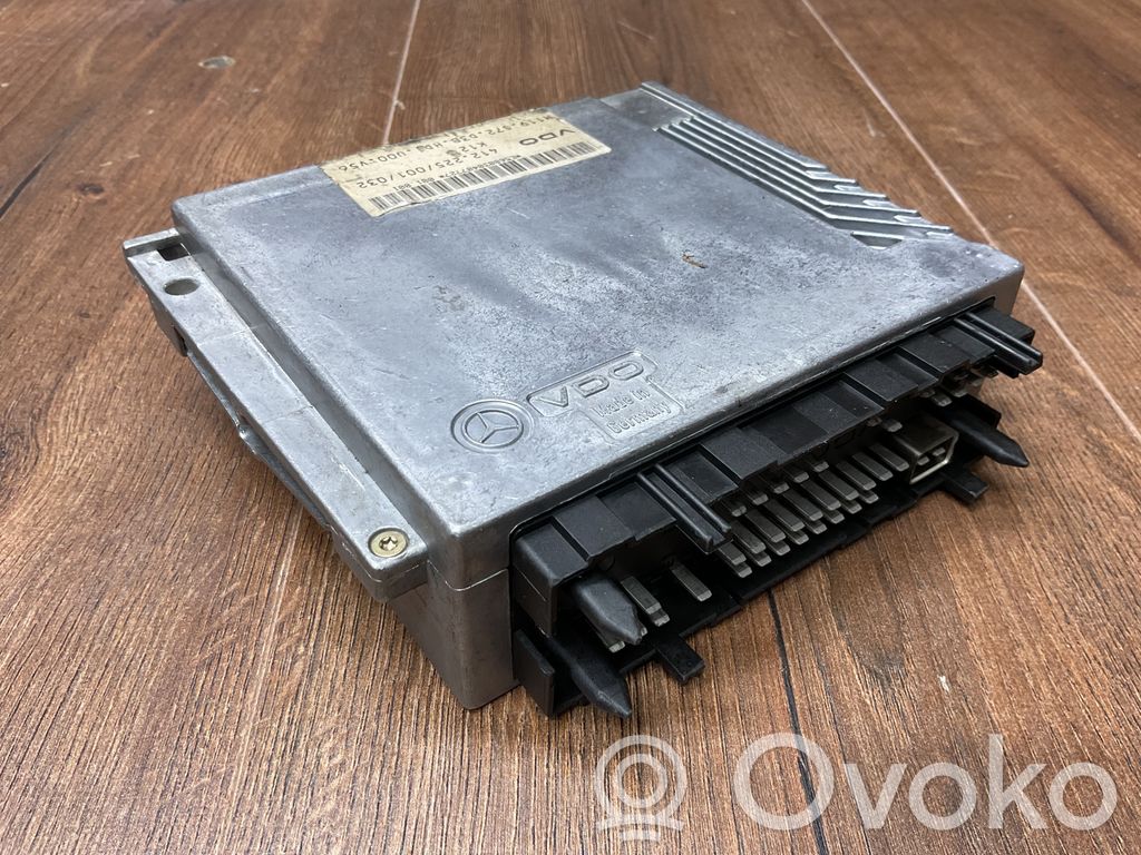 Mercedes-Benz E W124 Engine control unit/module ECU 