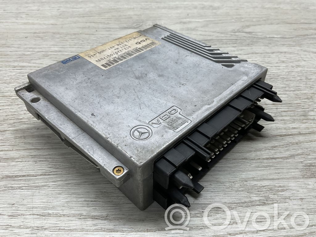 Mercedes-Benz E W124 Engine control unit/module ECU 