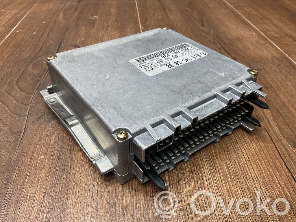 Mercedes-Benz S W140 Unidad de control/módulo del motor 