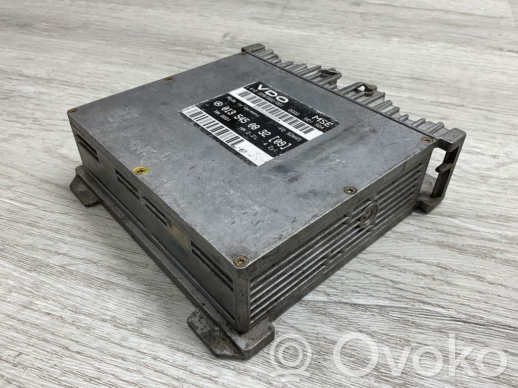 Mercedes-Benz C W202 Engine control unit/module ECU 