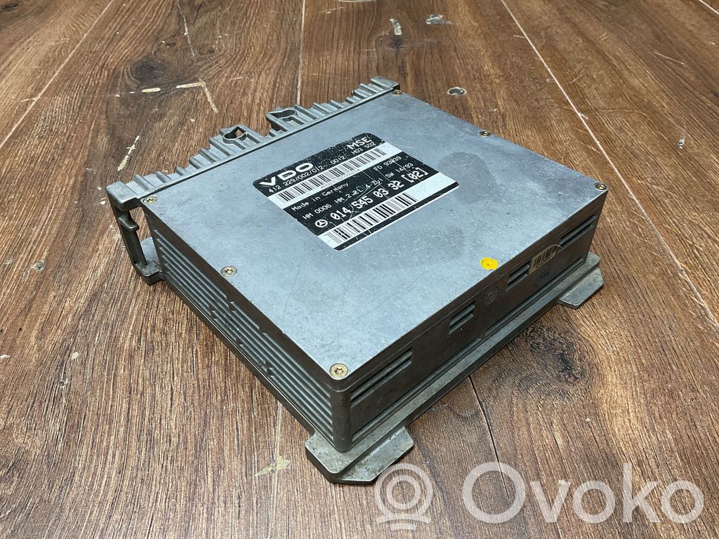 Mercedes-Benz C W202 Engine control unit/module ECU 