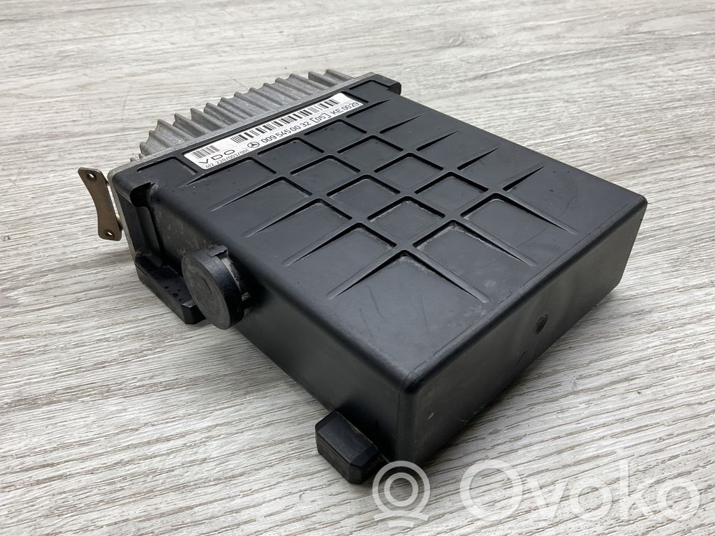 Engine control unit/module   0095450032
