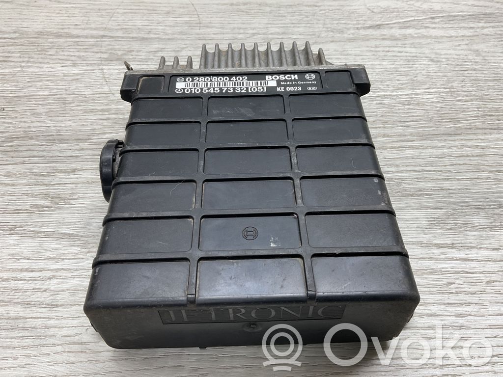 Mercedes-Benz E W124 Engine control unit/module 