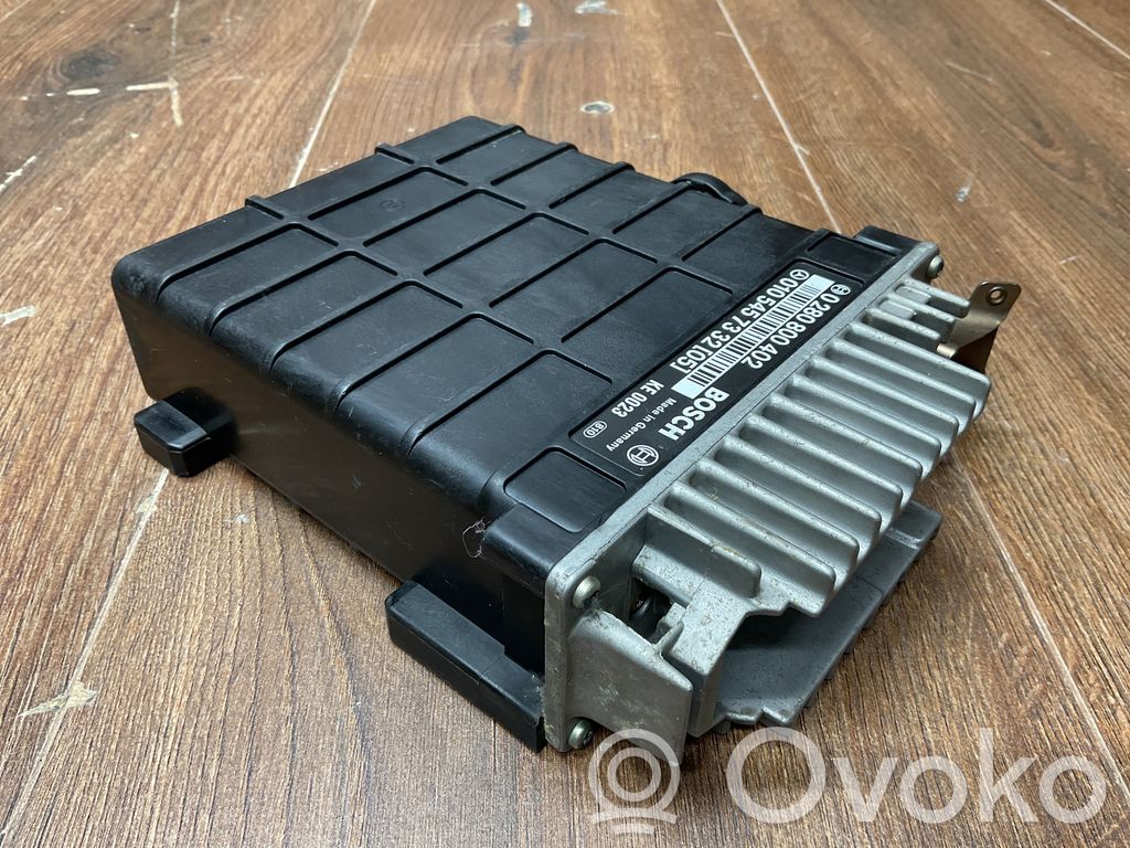 Mercedes-Benz E W124 Engine control unit/module 