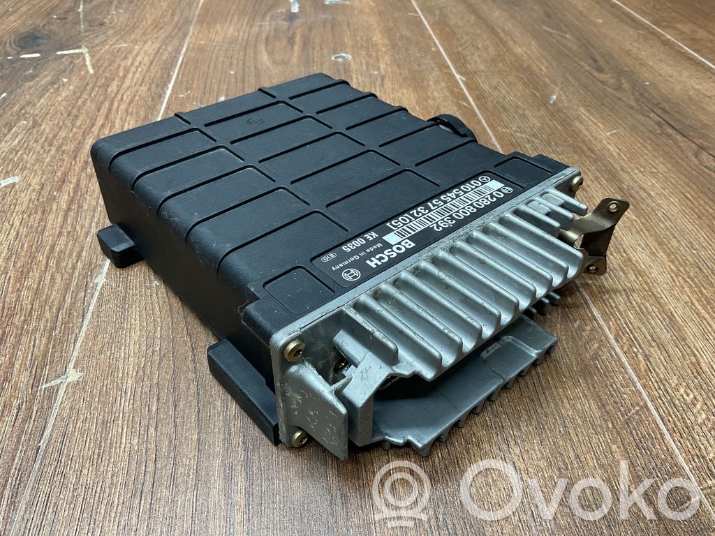 Mercedes-Benz 190 W201 Engine control unit/module 