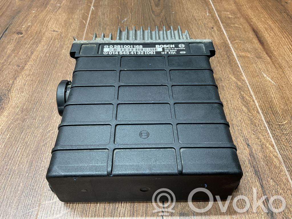 Mercedes-Benz S W140 Unitate/modul de control motor 