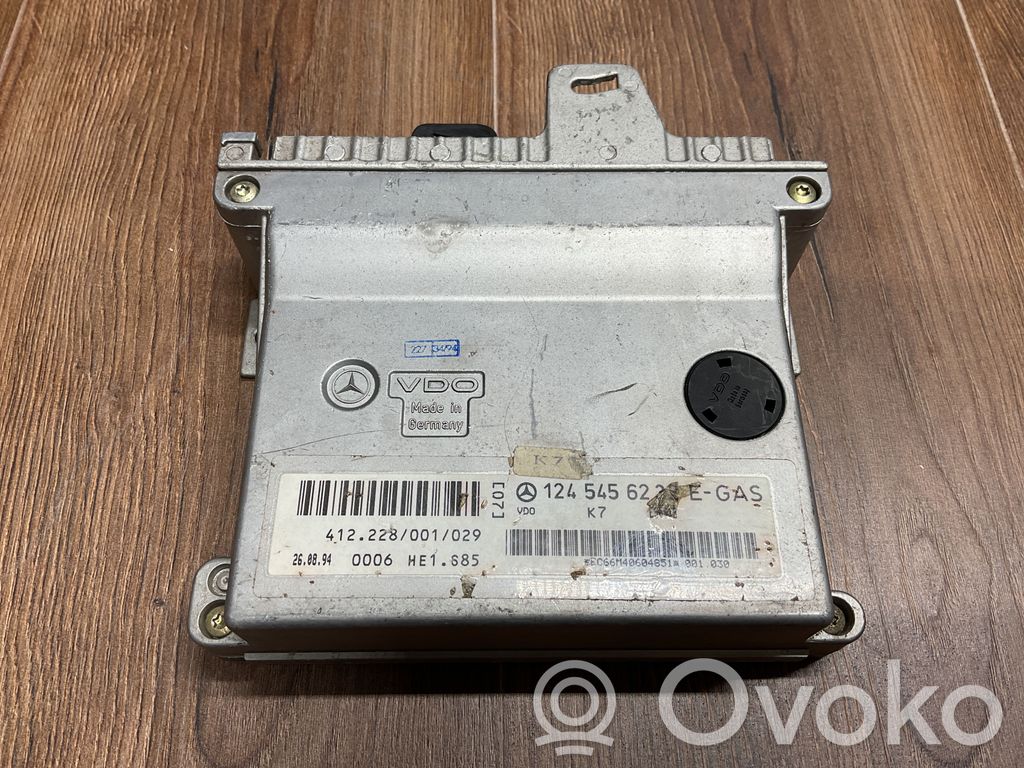 Mercedes-Benz E W124 Engine control unit/module 