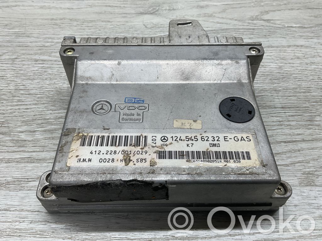 Engine control unit/module   1245456232