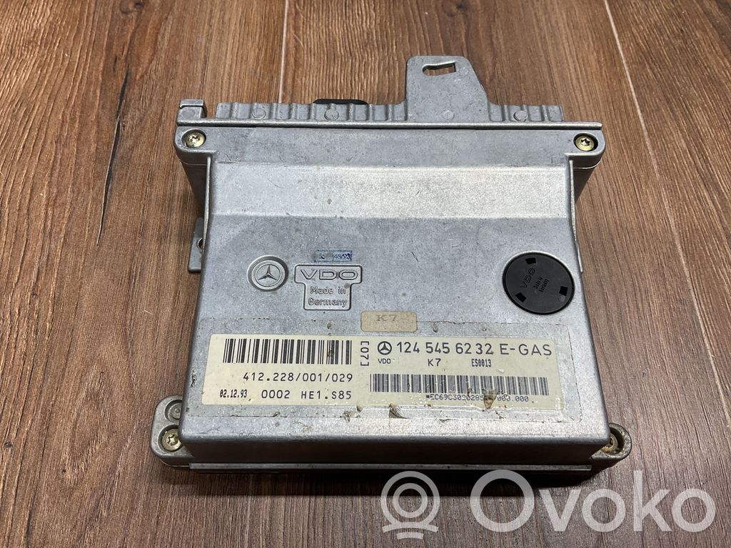 Engine control unit/module   1245456232