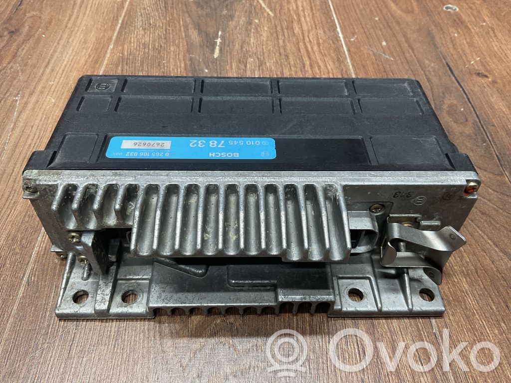 Sterownik / moduł ABS   0105457832,0265106032