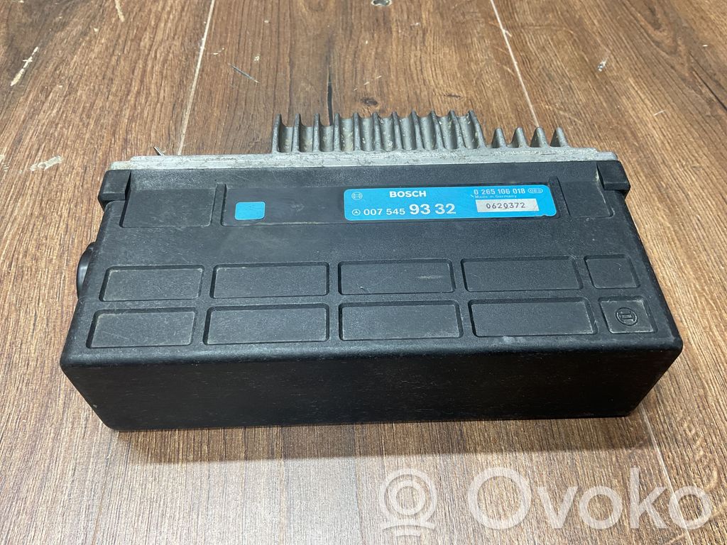 Mercedes-Benz SL R129 ABS control unit/module 