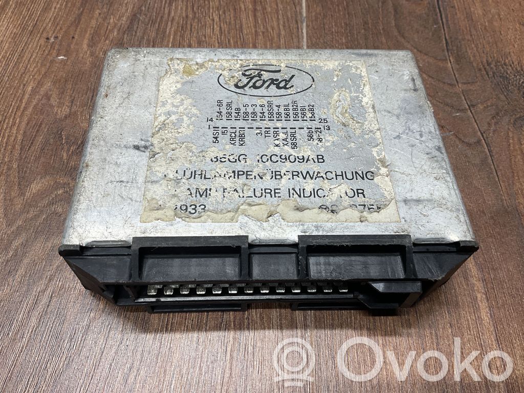 Autres unités de commande / modules   85GG10C909AB