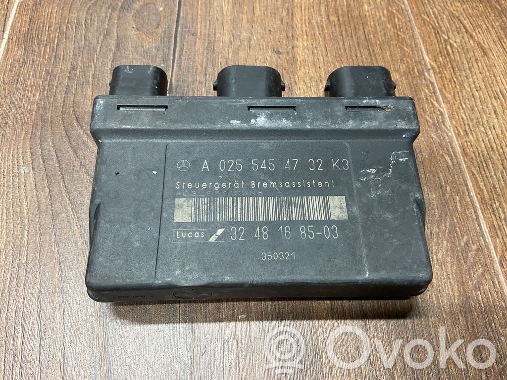 Mercedes-Benz E W210 ABS control unit/module 