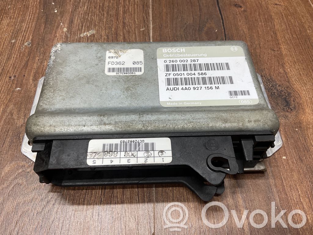 Audi A6 S6 C4 4A Centralina/modulo scatola del cambio 