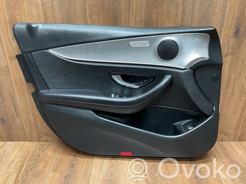 Mercedes-Benz E W213 Panou tapițerie ușă față 