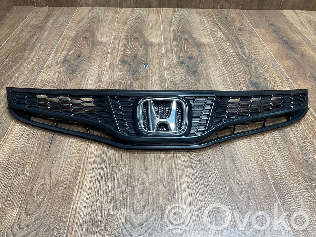 Honda Jazz Etupuskurin ylempi jäähdytinsäleikkö 