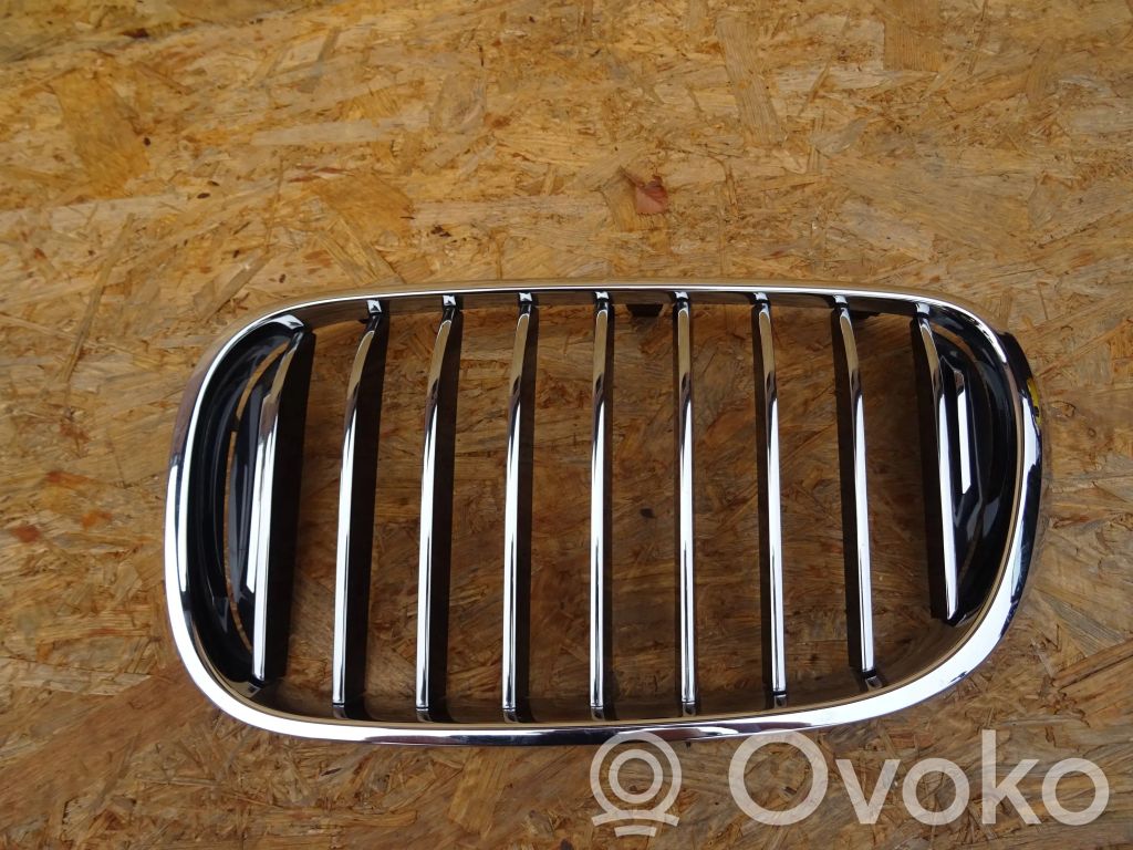 BMW 7 G11 G12 Maskownica / Grill / Atrapa górna chłodnicy 