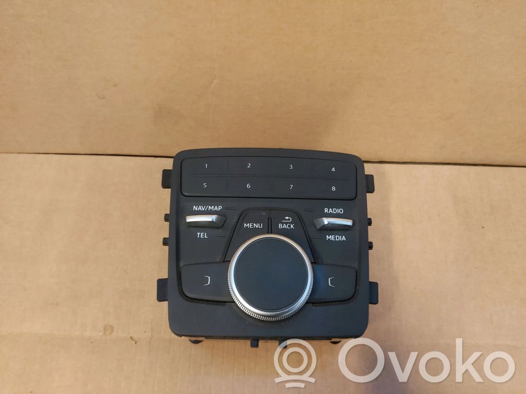 Audi Q5 SQ5 FY Unidad central de control multimedia 