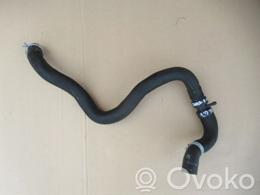 Nissan Qashqai Engine coolant pipe/hose 