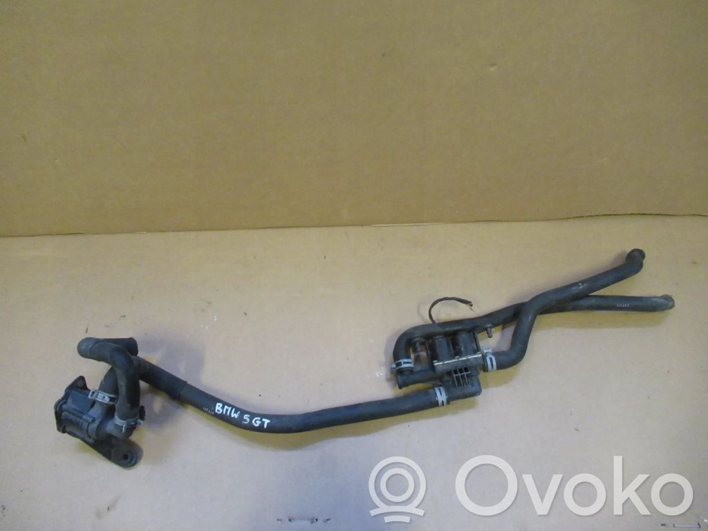 BMW 5 GT F07 Pompa elettrica dell’acqua/del refrigerante ausiliaria 