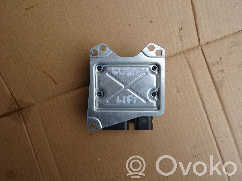 Ford Transit Custom Airbag set 