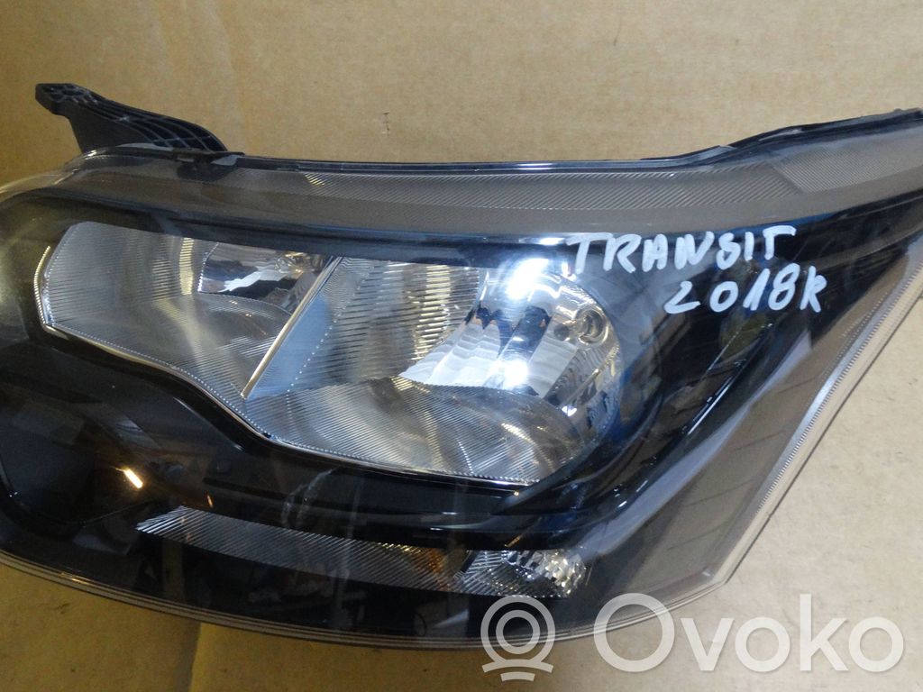 Ford Transit Headlight/headlamp 