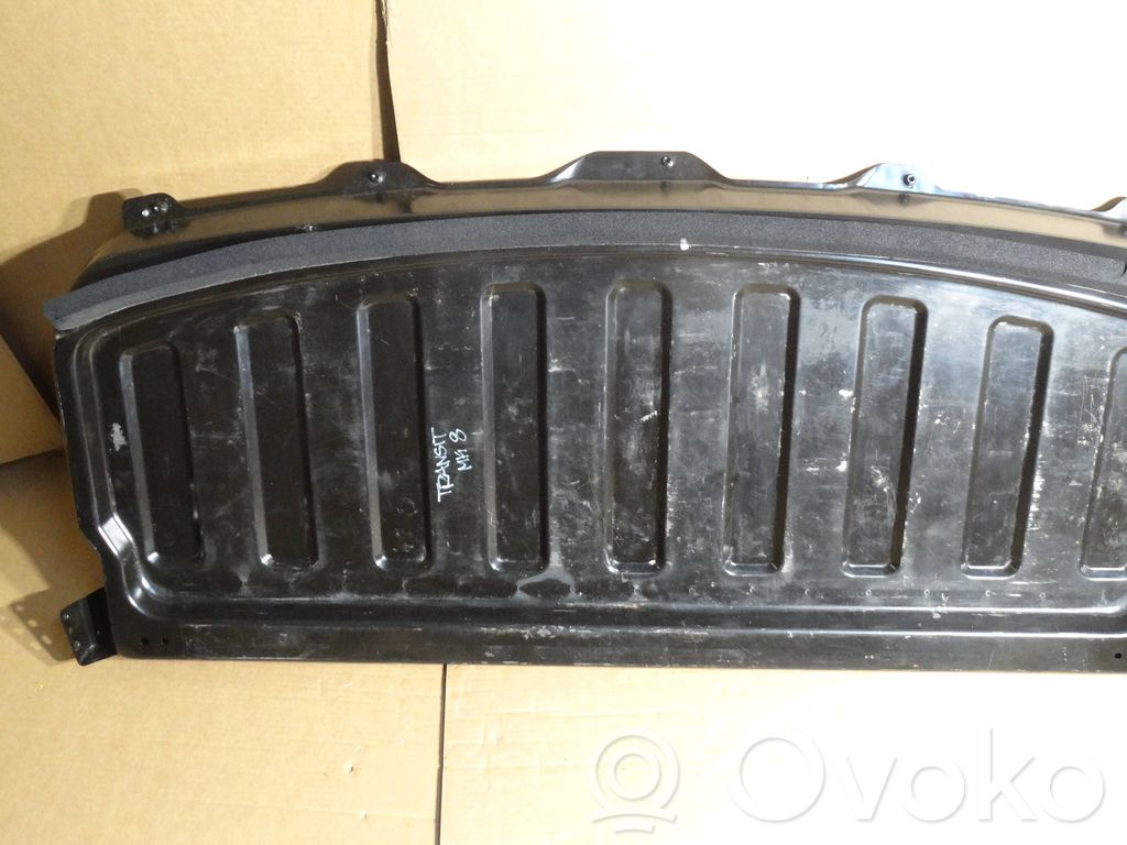 Rear differential/diff mount bracket   BK31550A72AE