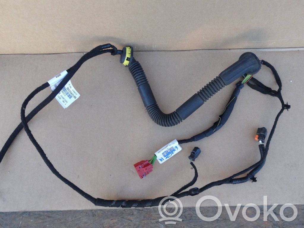 Peugeot Expert Cableado de puerta de carga 