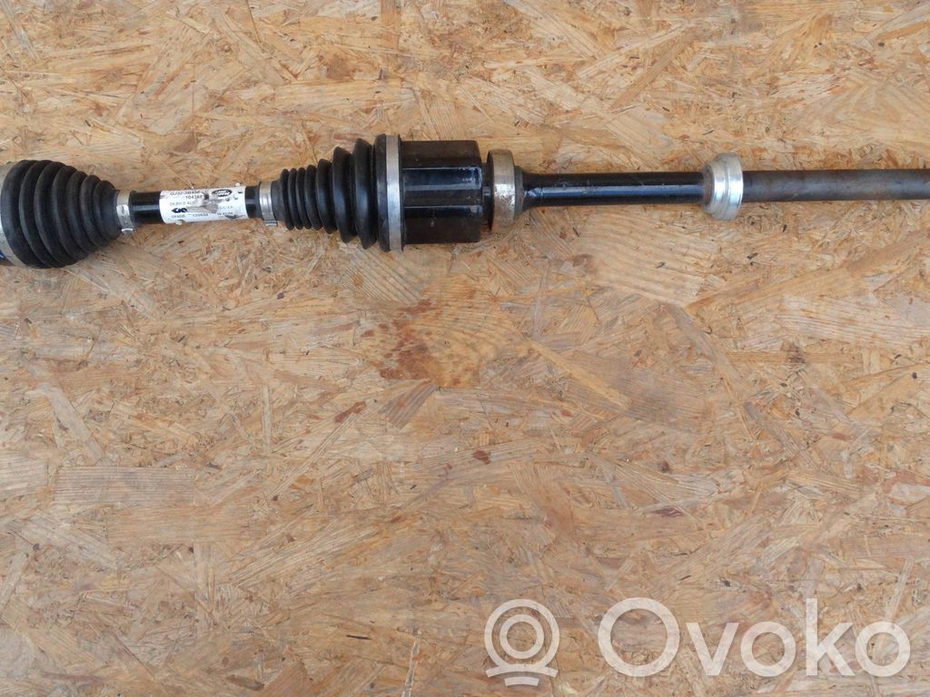 Eje de transmisión delantero   GJ323B436CC,1043691