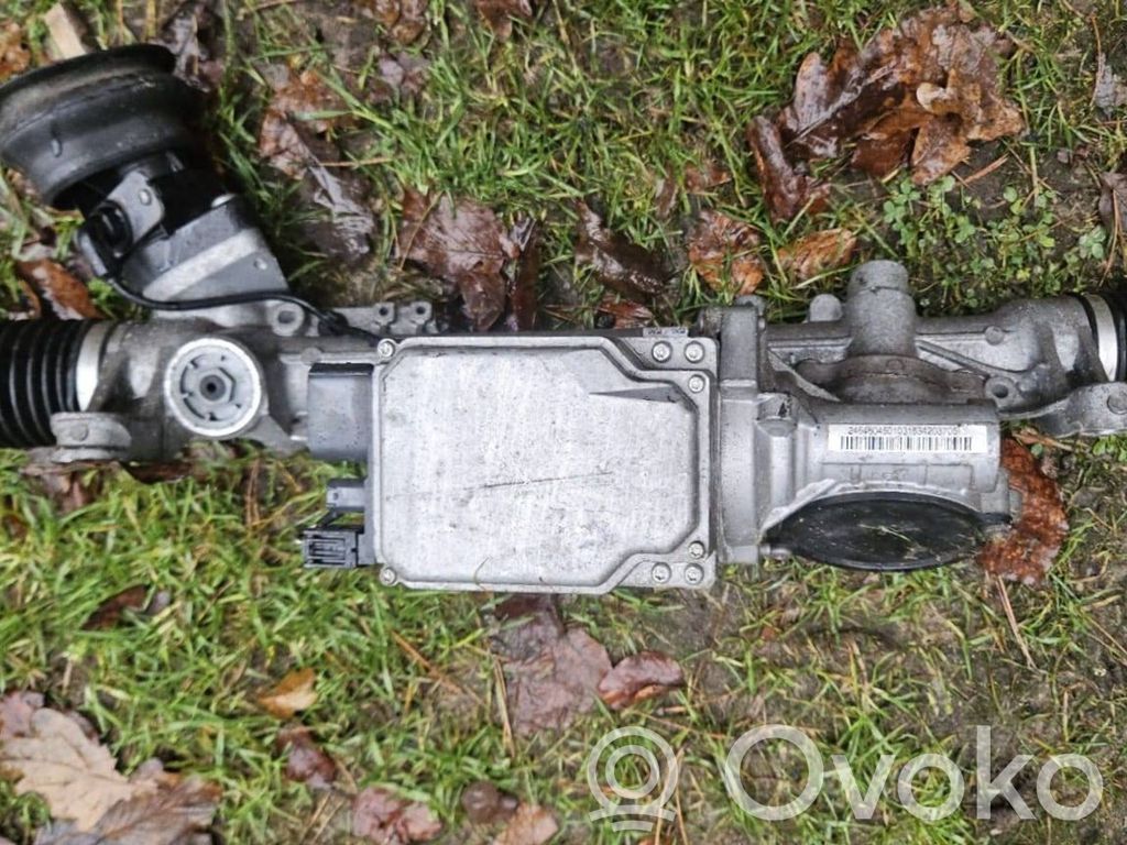 Mercedes-Benz B W246 W242 Steering rack 