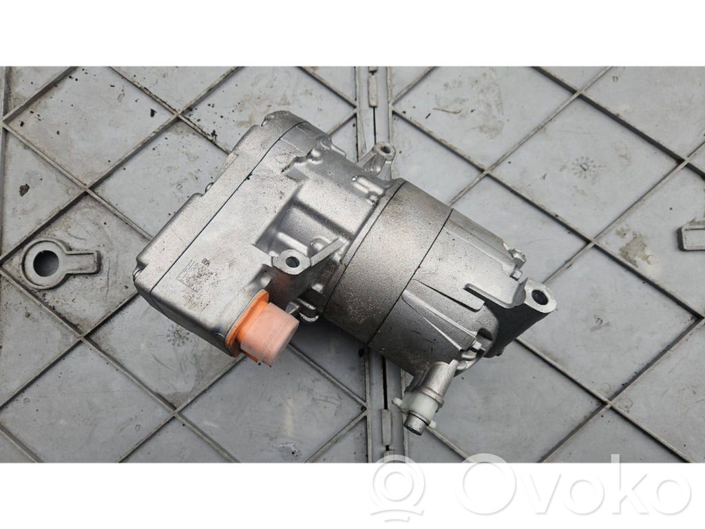 Compresseur de climatisation   4KE816797A,CA600K3TAB0,B134AR1234VF