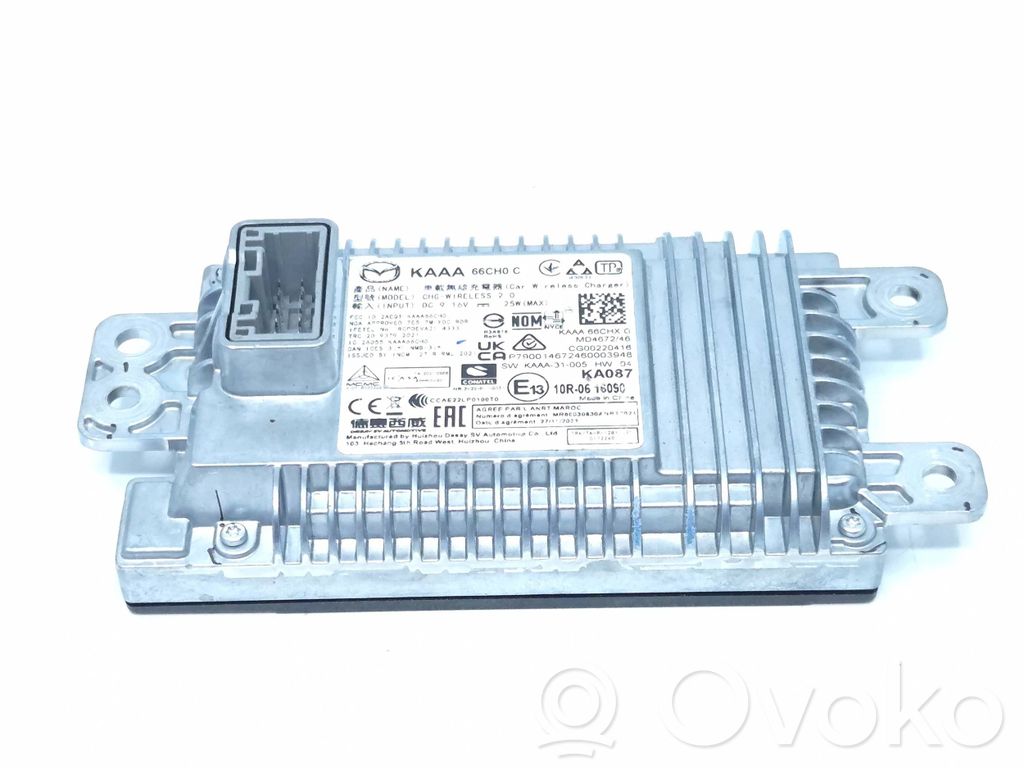 Voice control module   KAAA66CH0C