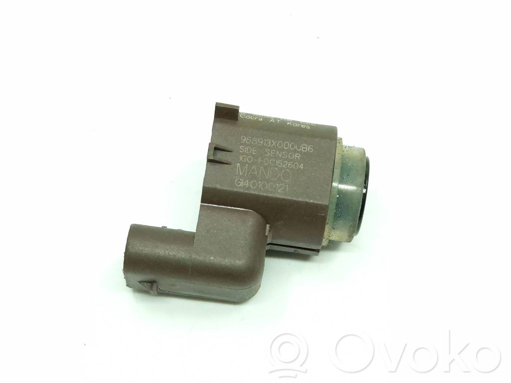 Hyundai i40 Sensor de aparcamiento PDC 