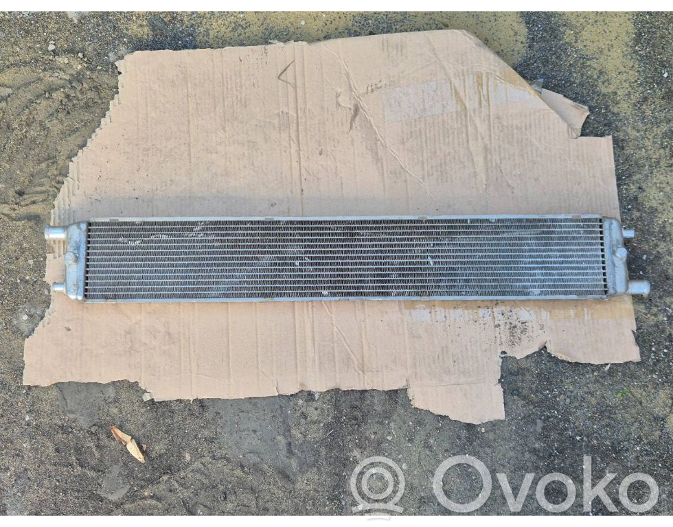 Audi RS Q8 Papildomas radiatorius 